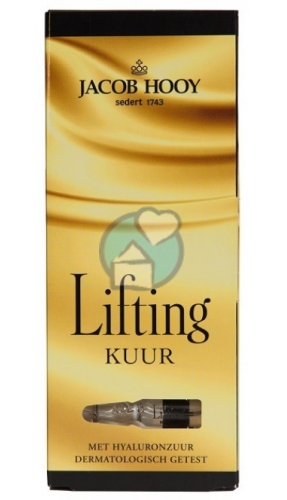 HOOY LIFTING KUUR AMPULLEN 7ML