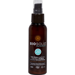 BIOSOLIS SUN OIE SPR F20 100ML