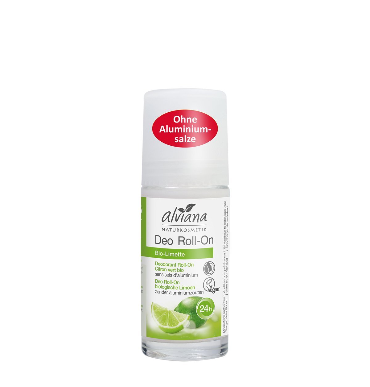 ALVIANA DEOROLLER LIMETTE BIO 50ML