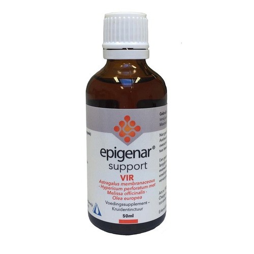 EPIGENAR SUPP VIR ASTRAGALUS 50ML