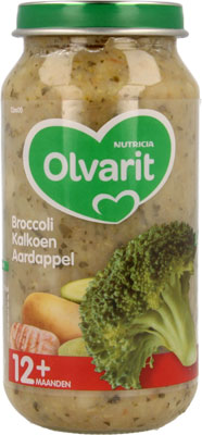 OLV 12M00 BROCCOLI KALKOEN 250GR