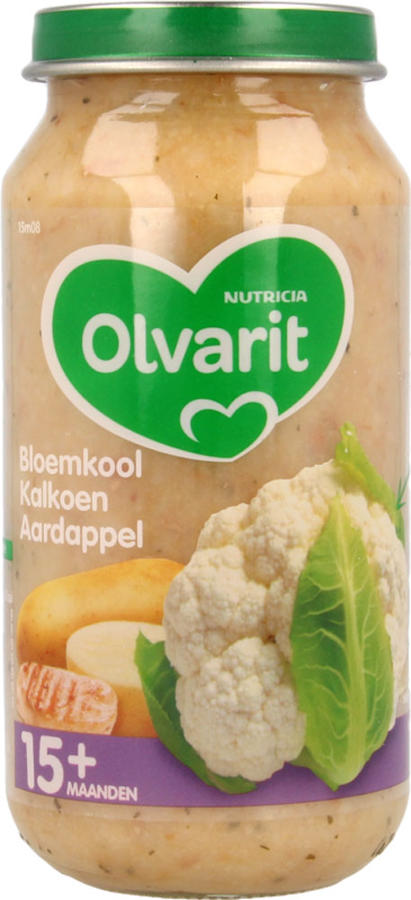 OLV 15M08 BLOEMKOOL KALKOEN 250GR