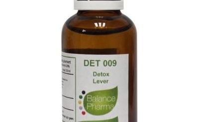 BALANCE PHARMA DET009 30ML