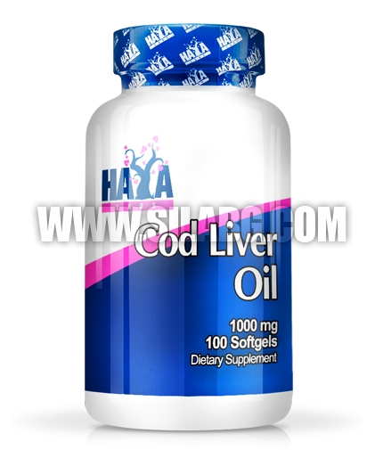 ITS PURE COD LIVER OIL FORMULA 30CP