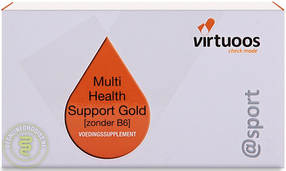 VIRTUOOS MULTI HEALTH SUPP GOL 90CP
