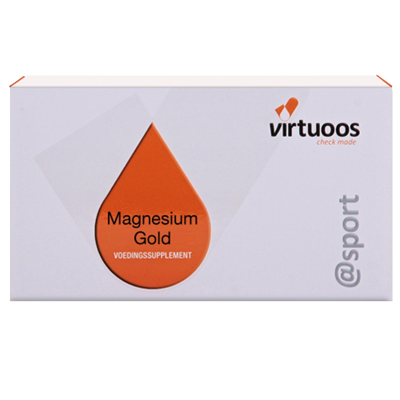 VIRTUOOS MAGNESIUM GOLD 90CP