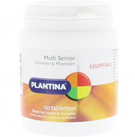 PLANTINA MULTI SENIOR 90TB