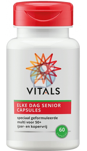 VITALS ELKE DAG 60CP