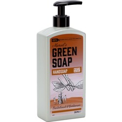 GREEN SOAP HZ SANDEL KAR POMP 500ML