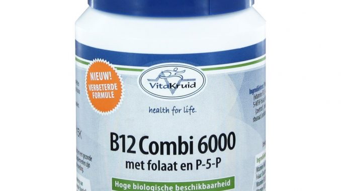 VITAKRUID B12 COMBI 6000 60TB