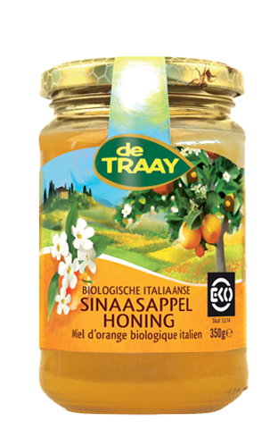 TRAAY HONING SINAASAPPBLM 350GR