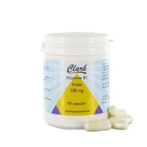 CLARK VIT B1 500MG 90CP