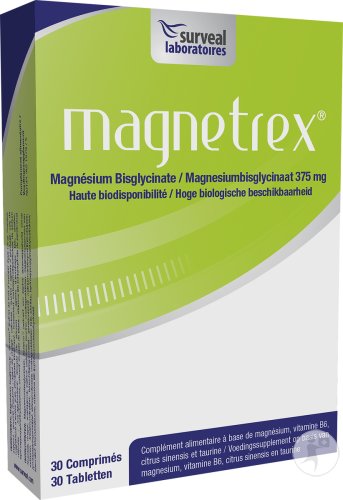 ETIXX HEALTH MAGNESIUM INSTANT 30ST