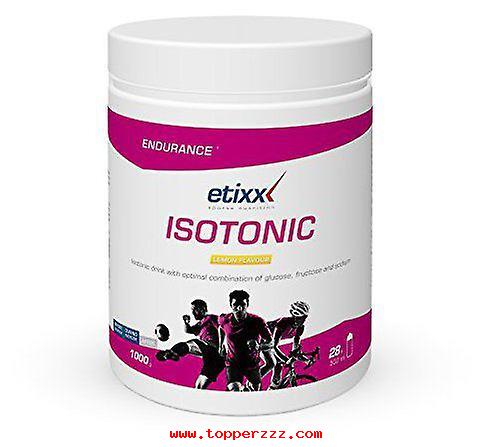 ETIXX ENDURANCE ISO LEMON 1KG