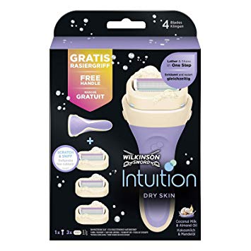 WILK INTUITION SENS CARE APP 1ST