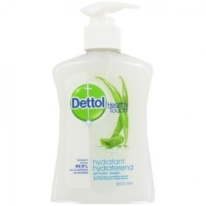 DETTOL WASGEL HYDRATEREND 250ML