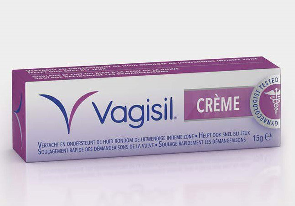 VAGISIL CREME- 15GR