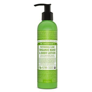 DR BRONNER BODYLOT PATCHULIBIO 240ML