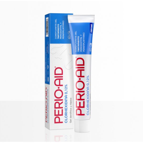 PERIO AID TP GEL INTENS CARE 75ML