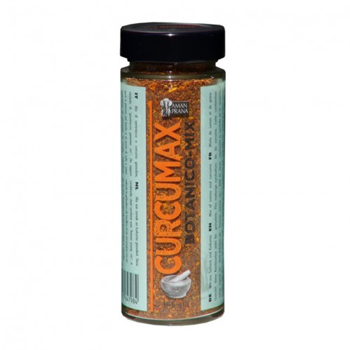 AMAN PRANA BOTANICO CURCUMABIO 175GR