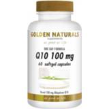 GOLDEN NATURALS Q10 100MG 60CP