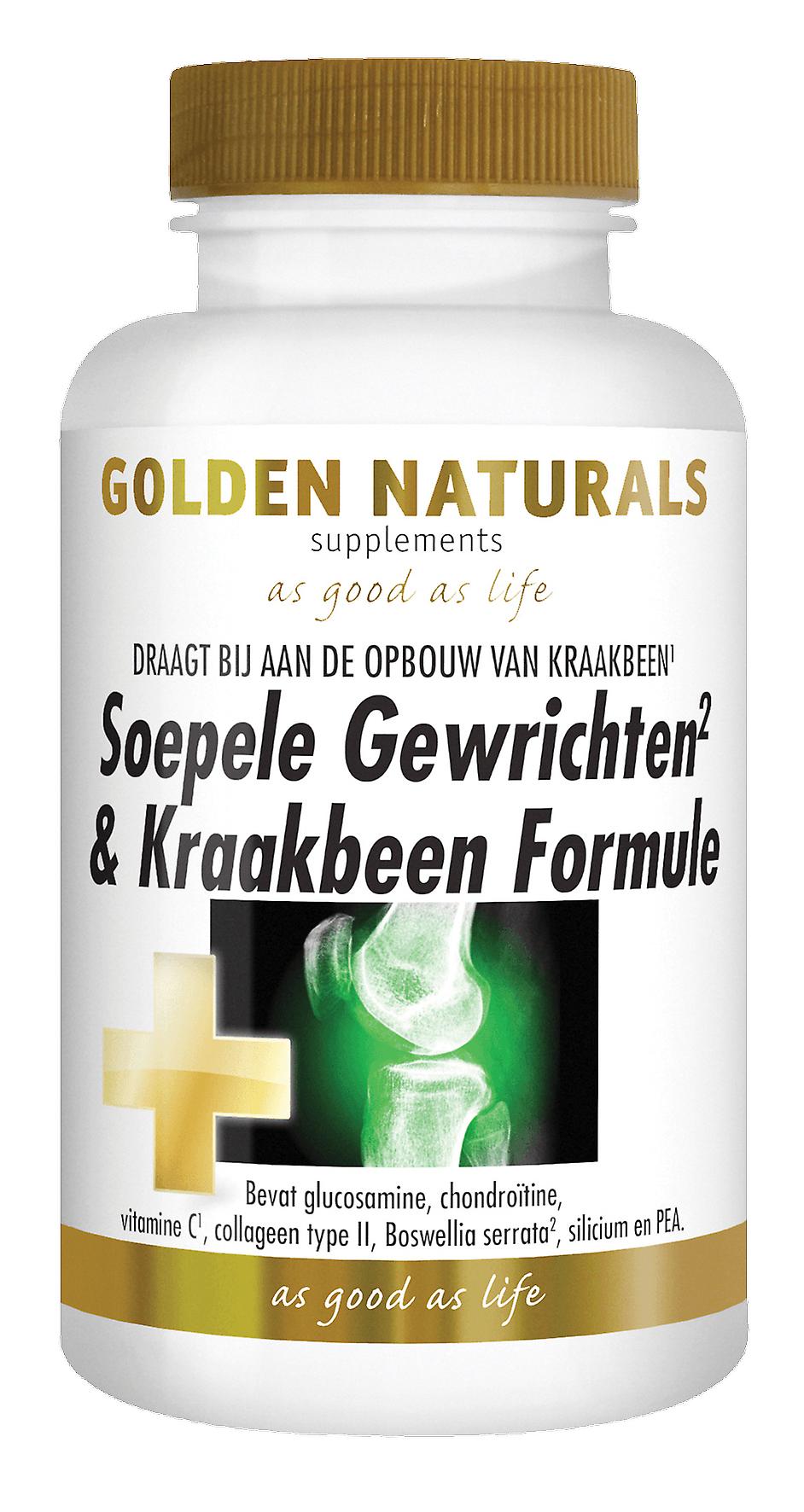GOLDEN NATURALS SOEPEL GEWR 60TB