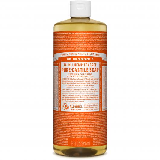 DR BRONNER ZEEP VLB TEA TREBIO 475ML