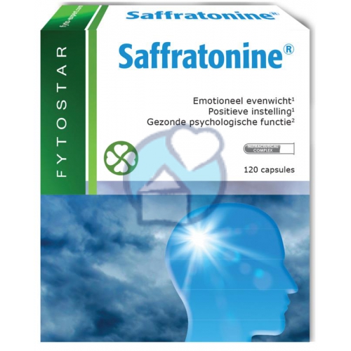 FYTOSTAR EXP SAFFRATONINE 120CP