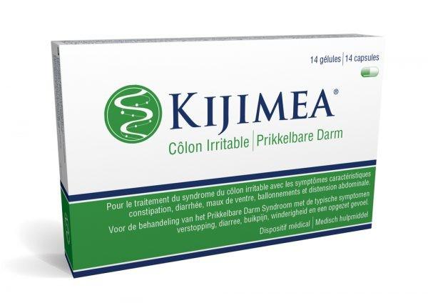 KIJIMEA PRIKKELBARE DARM 14CP