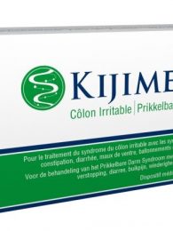 KIJIMEA PRIKKELBARE DARM 84CP