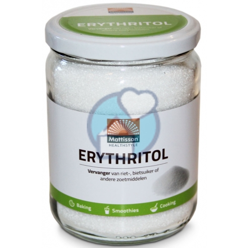 MATTISSON ERYTHRITOL 400GR