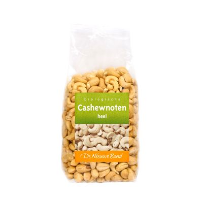 BIONUT CASHEWNOTEN BIO 500GR