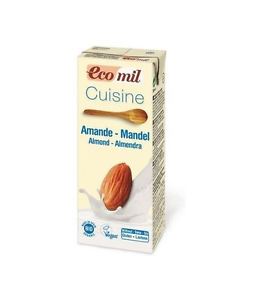 ECOMIL CUISINE AMANDEL BIO 200ML