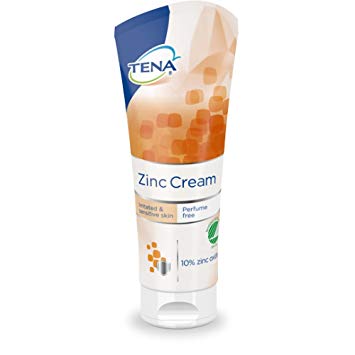 TENA ZINC CREAM 100ML