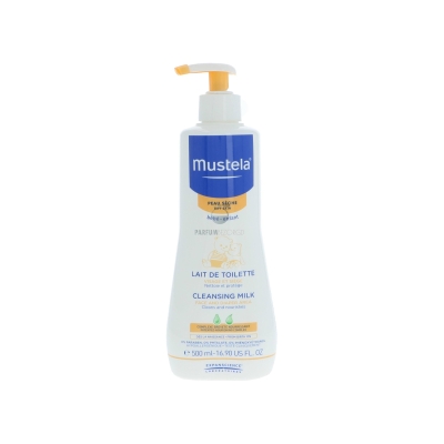 MUSTELA NH GEZICHTSCRM BABY 40ML