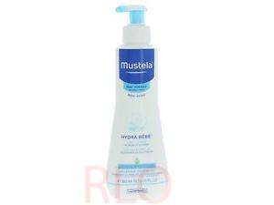 MUSTELA NH BODYMILK HYDRA BABY 300ML