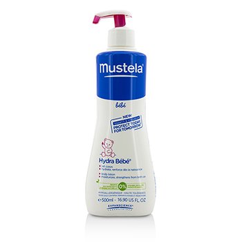 MUSTELA NH BODYMILK HYDRA BABY 500ML