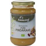 ITS AMAZING PINDAKAAS MZ BIO 350GR