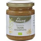 ITS AMAZING TAHIN MET ZOUT BIO 250GR