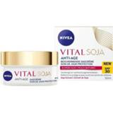 NIVEA DAGCRM VITAL SOJA F30 50ML