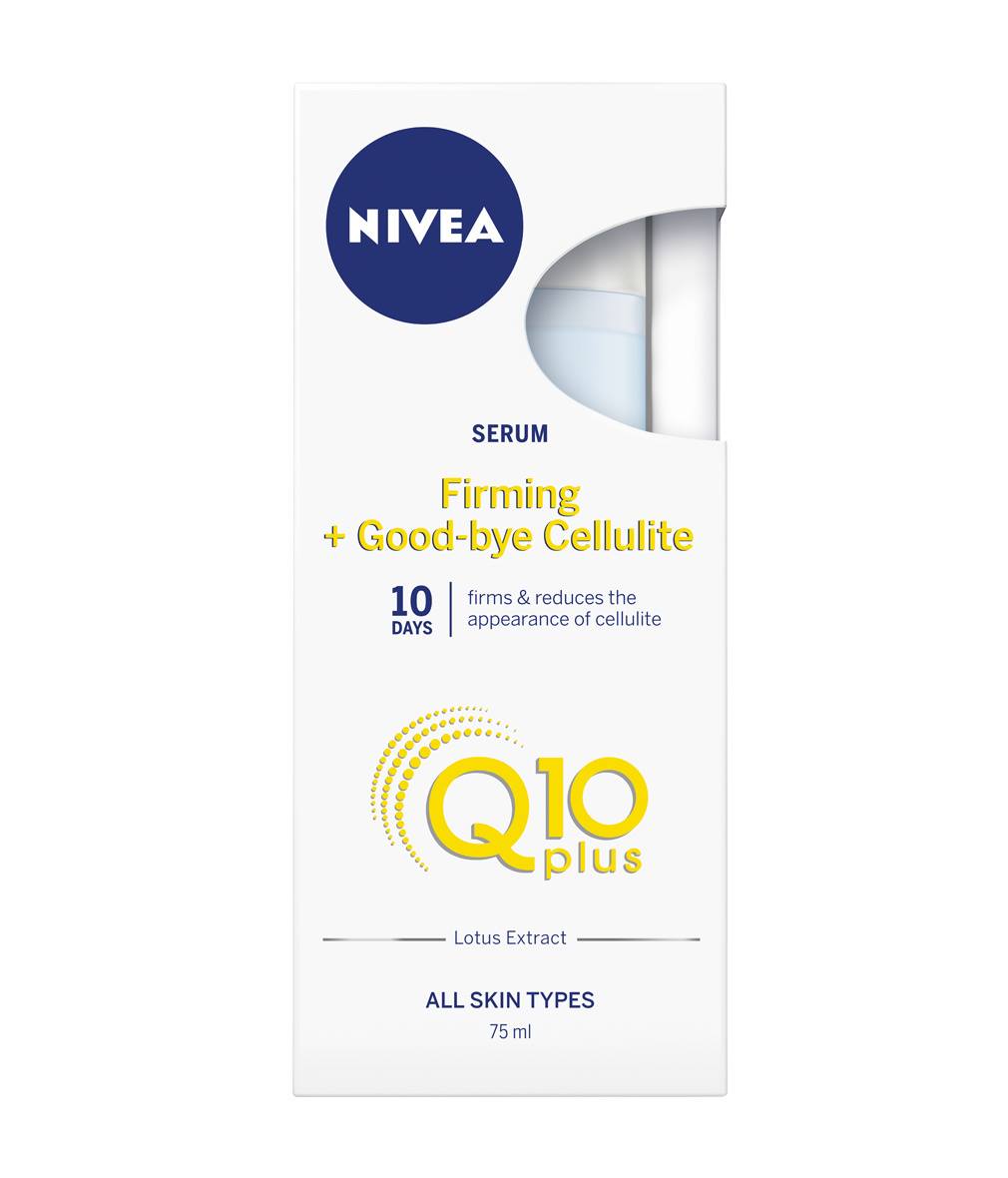 NIVEA HAND CRM A AGE Q10 PLUS 100ML
