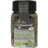 ITS AMAZING ITALI KRUIDEN BIO 16GR