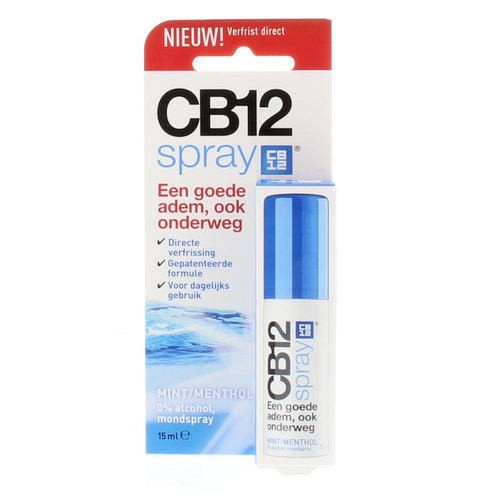 CB12 MONDSPRAY 15ML