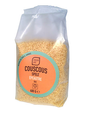 GREENAGE COUSCOUS SPELT BIO 400GR