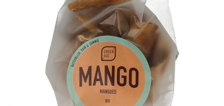 GREENAGE MANGO BIO 100GR