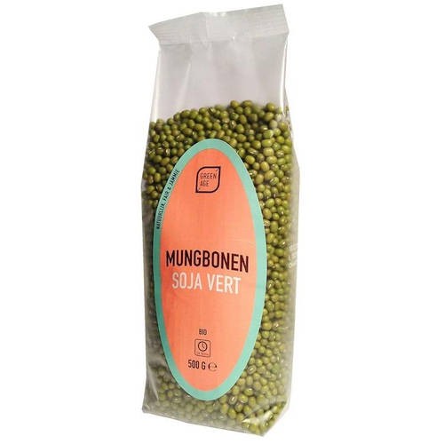 GREENAGE MUNGBONEN BIO 500GR