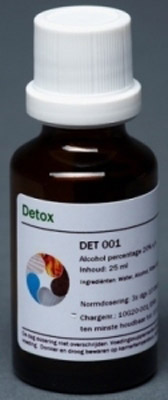 BALANCE PHARMA DET014 30ML