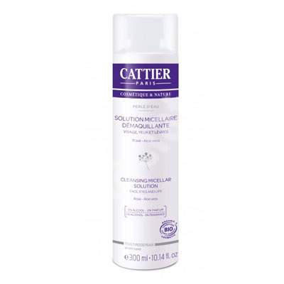 CATTIER REINLOTION GEZICHT BIO 300ML