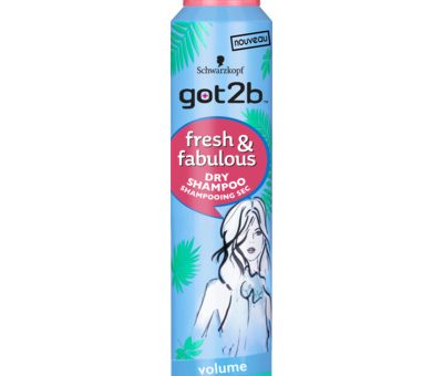 GOT2B DROOGSHAMP VOLUME 200ML
