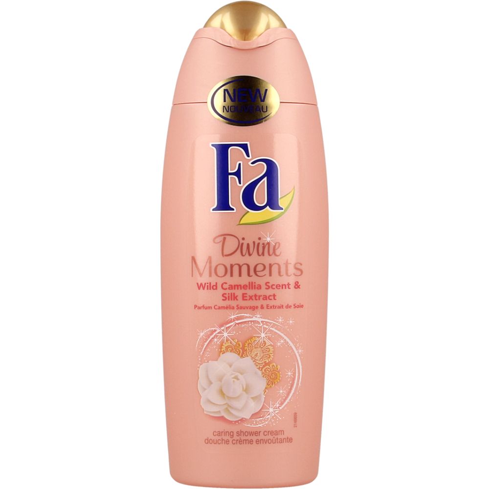 FA DOUCHE DIVINE MOMENTS 250ML